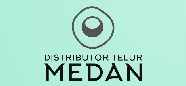 Distributor Telur Medan Terpercaya